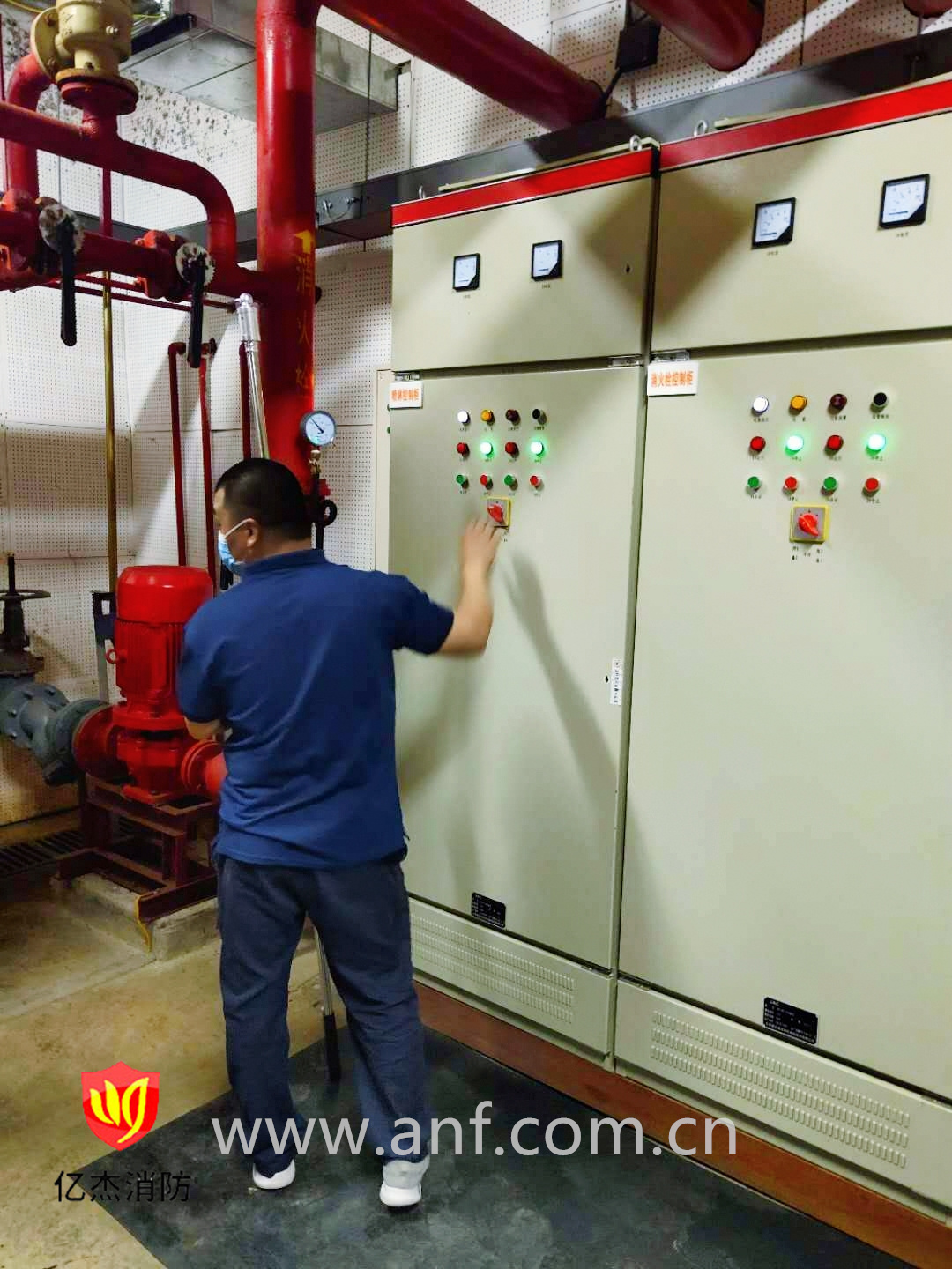氣體滅火系統(tǒng)機理、分類、適用范圍與控制方式